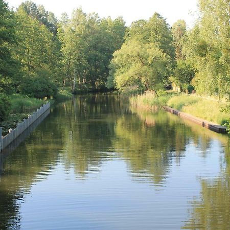 Ferienappartement Am See II Im Biospharenreservat Schorfheide Εξωτερικό φωτογραφία