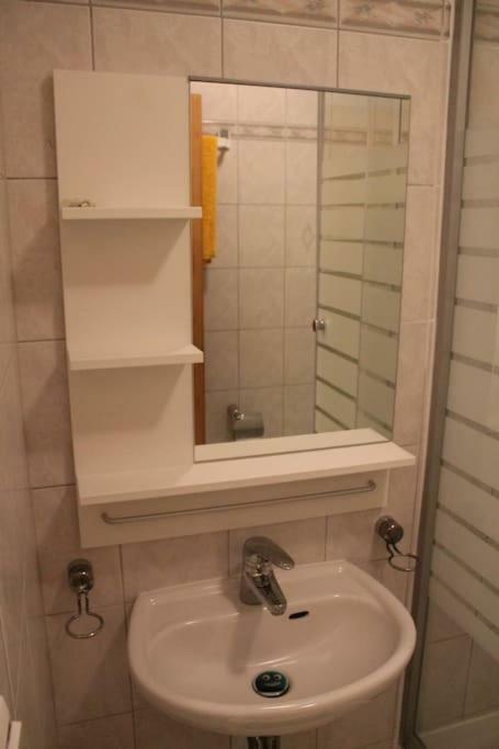 Ferienappartement Am See II Im Biospharenreservat Schorfheide Εξωτερικό φωτογραφία